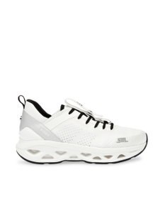 STEVE MADDEN SURGE 1 デザインソールニットスニ―カー