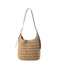 UNBILLION カシュカシュ cachecache / フリーハンドル柄編トート