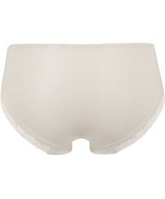 Wing ショーツ 【後ろ姿きれいブラ】 KB2718とペア 綿混素材(身生地部) アウターにひびきにくい（バック裾） はきこみ丈あさめ KF2818 ウイング／ワコール