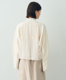 YECCA VECCA 【2点SET】ブルゾンセットキャミワンピース