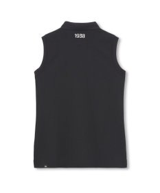 ZERO HALLIBURTON ZHG-W6b ノースリーブポロシャツ 82697 ZERO HALLIBURTON ゼロハリバートン レディースゴルフ トップス