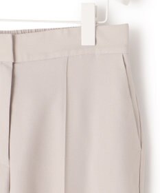 ICB L 【接触冷感・UVケア・速乾・洗える】FluidBackSatin ジョグパンツ