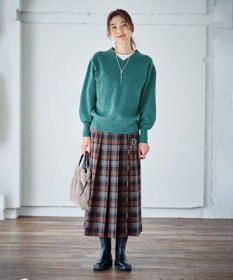 ANY ロングスリーブ テールＴシャツ