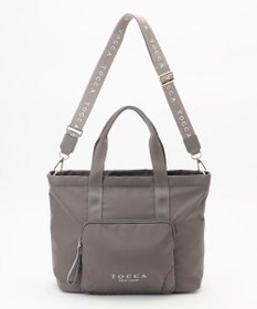TOCCA 【WEB＆一部店舗限定】METRO NYLON TOTE L トートバッグ L