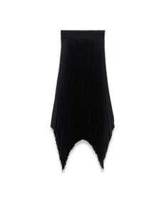 JOSEPH 【FOUNDATIONS】ニットウィーブプリッセ　スカート