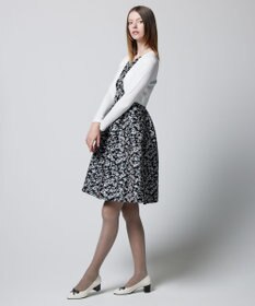 TOCCA 【洗える】ICING SUGAR KNIT ボレロ