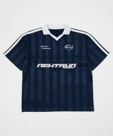 WEGO 【ユニセックス着用ITEM/MLサイズ展開】ラインゲームロゴT（SS）