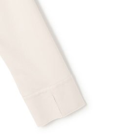 23区 【先行予約】コンパクトツイル スキッパー カットソー