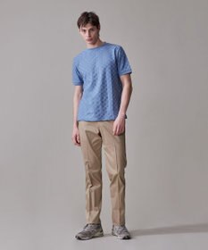 J.PRESS MEN 汗ばむ夏の最適解Tシャツ【吸水速乾 / シワになりにくい】【J.PRESS PREMIUM JERSEY】 リンクス Tシャツ