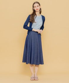 TOCCA 【洗える！】AJISAI カーディガン