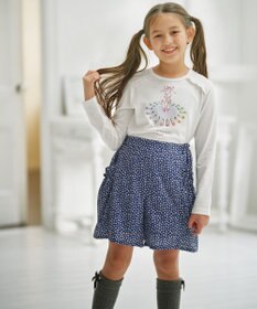 組曲 KIDS 【150-160㎝】プリマパレット Tシャツ