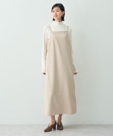 YECCA VECCA 【2点SET】ブルゾンセットキャミワンピース