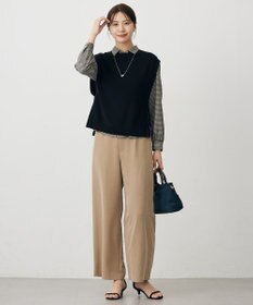 J.PRESS LADIES ダブルパール ネックレス