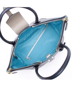 A.D.M.J. 【牛革】ノーブルファスナートート25cm(Dカン＋)