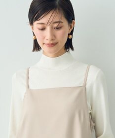 YECCA VECCA 【2点SET】ブルゾンセットキャミワンピース