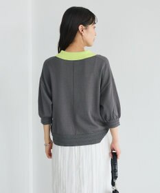 CRAFT STANDARD BOUTIQUE ポロニットプルオーバー