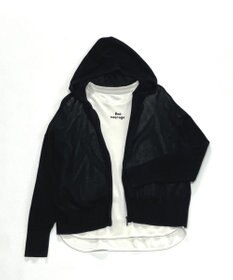 ONWARD Reuse Park スタッフおすすめ！コーデ商品/サイズM【UNFILO】ニット春夏×カットソー春夏