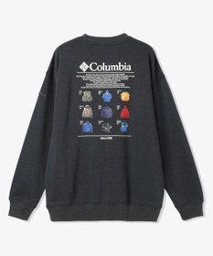Columbia Columbia/ サンダーマウンテンスウェットクルー /コロンビア