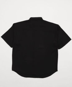 WEGO 【速乾/しわになりにくい/MLサイズ展開】アムンゼンワンポイントBIGシャツ（SS）