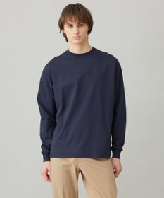 UNFILO MENS 【男女兼用】スマート ストレッチ ロングスリーブTEE【OCEANS web / YouTube 掲載】