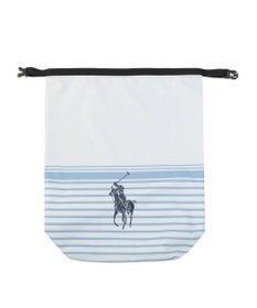 MOONBAT POLO RALPH LAUREN レインバッグ ボーダー