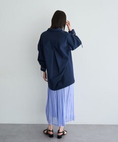 YECCA VECCA イージーケアドロストシャツ