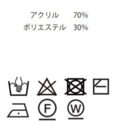 WEGO オーバーフィットハーフジッププルオーバー