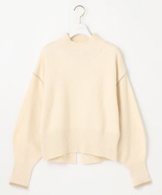 ANY SIS 【洗える・2SET】ボリューム ニット × スエードライク スカート セット