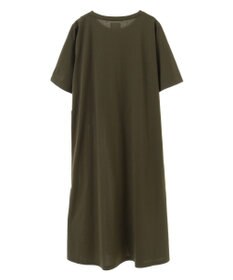 Green Parks 柄シアードッキングワンピース