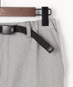 JOSEPH ABBOUD MOUNTAIN 【ストレッチ/5ポケット/ECO撥水/ソフト】ハイパワーシャンブレーピケストレッチ パンツ