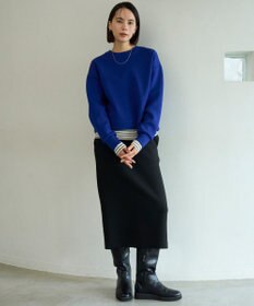 UNFILO モチーフチェーン ネックレス