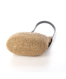 UNBILLION カシュカシュ cachecache / フリーハンドル柄編トート