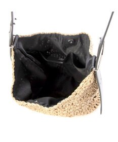 UNBILLION カシュカシュ cachecache / フリーハンドル柄編トート