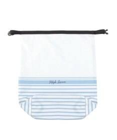 MOONBAT POLO RALPH LAUREN レインバッグ ボーダー