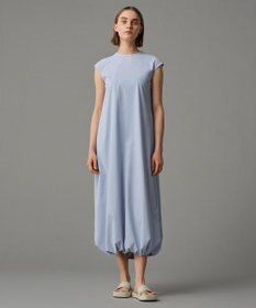 uncrave 【撥水・接触冷感・UVカット・洗濯機洗い可】マルチファンクションナイロン ワンピース（uncrave STANDARD）