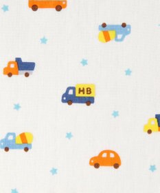 MIKI HOUSE HOT BISCUITS ガーゼハンカチ2枚組セット