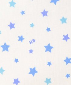 MIKI HOUSE HOT BISCUITS ガーゼハンカチ2枚組セット