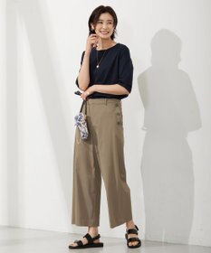 J.PRESS LADIES 【WEB限定・リバーシブル】 イニシャルコイン ブレスレット