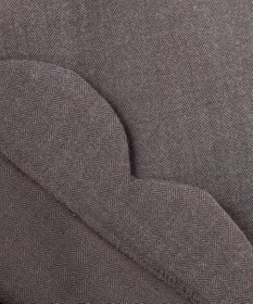 ANY KIDS ミニ丈 へリンボン キュロット