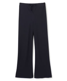 BEIGE， FLEUR / ドレープ イージーワイドパンツ