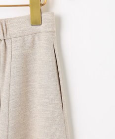 組曲 S ライトリネンライクフレア スカート