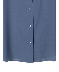 Green Parks ・ＥＬＥＮＣＡＲＥ　ＤＵＥ　バックプリーツブラウス