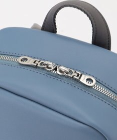 Y'SACCS 【ムック本掲載】ブロックモチーフリュックサック