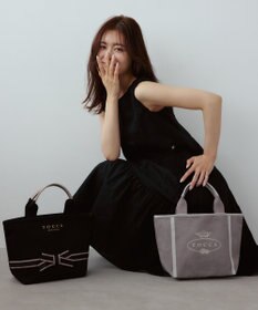 TOCCA 【WEB限定カラーあり・00サイズあり】MORNING BLOOM ドレス [WEB限定]ブラック系