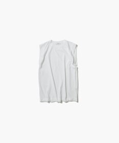 ATON FRESCA SINGLE JERSEY | タンクトップ