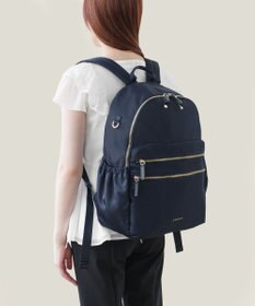 TOCCA 【撥水・A4サイズ対応】ET RUE BACKPACK バックパック
