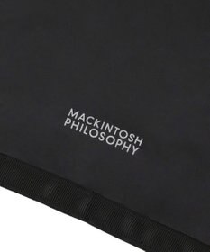 MOONBAT 【フワクール生地使用/軽量】MACKINTOSH PHILOSOPHY 遮光 晴雨兼用 折りたたみ日傘 グログラン