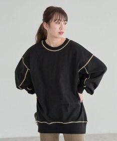 Green Parks ・ＳＵＧＡＲ　ＳＰＯＯＮ　カラーｓｔスウェット