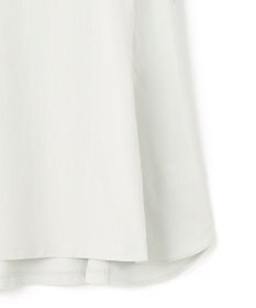 J.PRESS YORK STREET 【WOMEN】ファブリックポイント ノースリーブプルオーバー