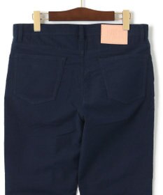 J.PRESS MEN ドビーストレッチ起毛パンツ